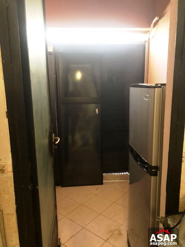 Apartment with Garden for Rent in El Rehab