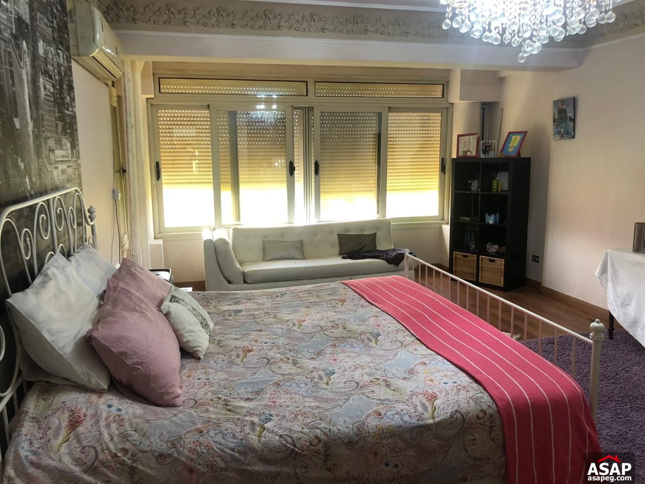 Twin House for Rent in Katameya Residence