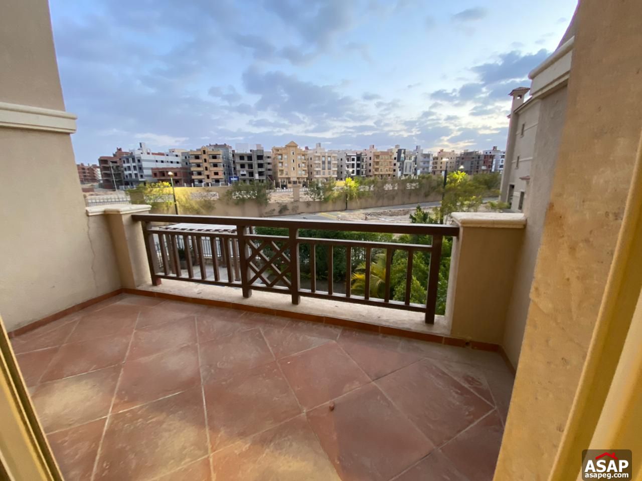 Twin House with Swimming Pool for Rent in Katameya Dunes