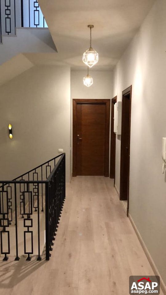 Twin House for Rent in Palm Hills - 6 October