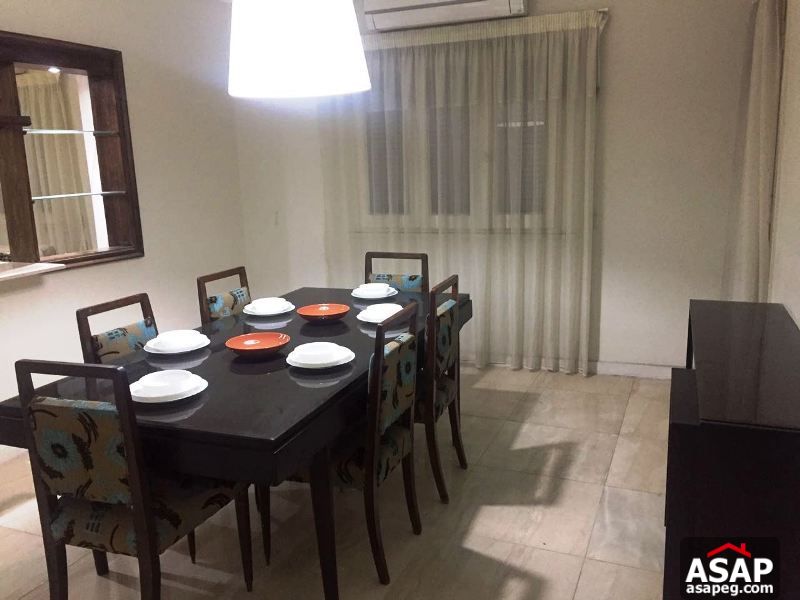 Apartment for rent in Mohandiseen Apartment for rent in Mohandiseen