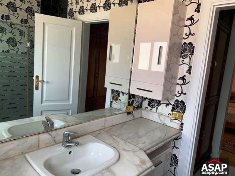 Duplex for Rent in Mohandiseen