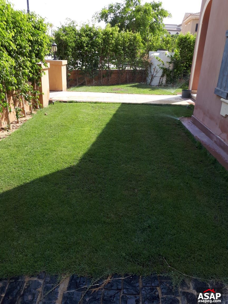 Finished Villa for Sale in Mivida Emaar