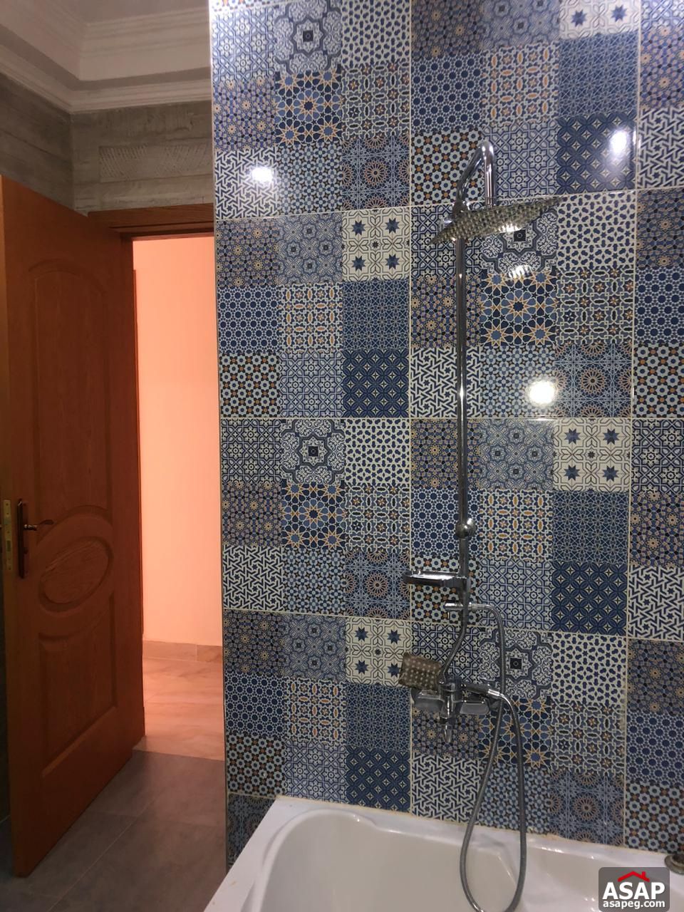 Duplex with Garden for Rent in Eastown