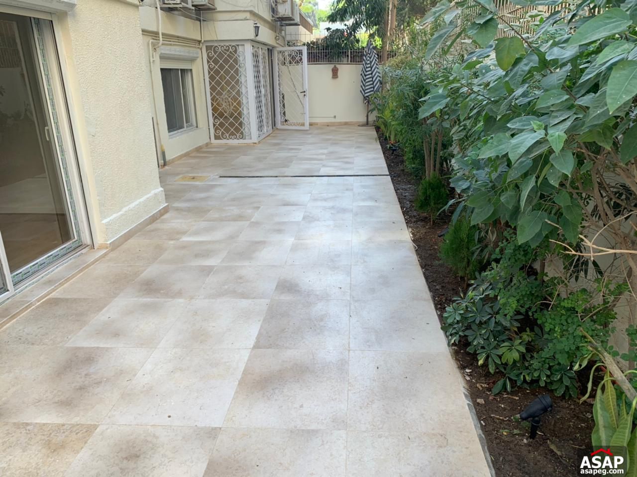 Ground Floor for Rent in Maadi Sarayat