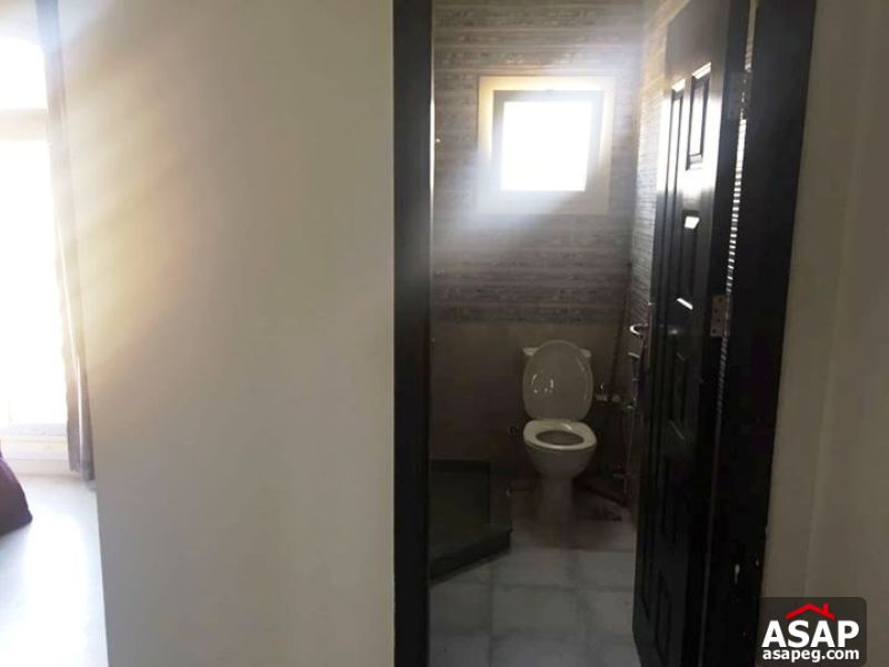 Twin House with Private Garden in New Cairo Twin House with Private Garden in New Cairo