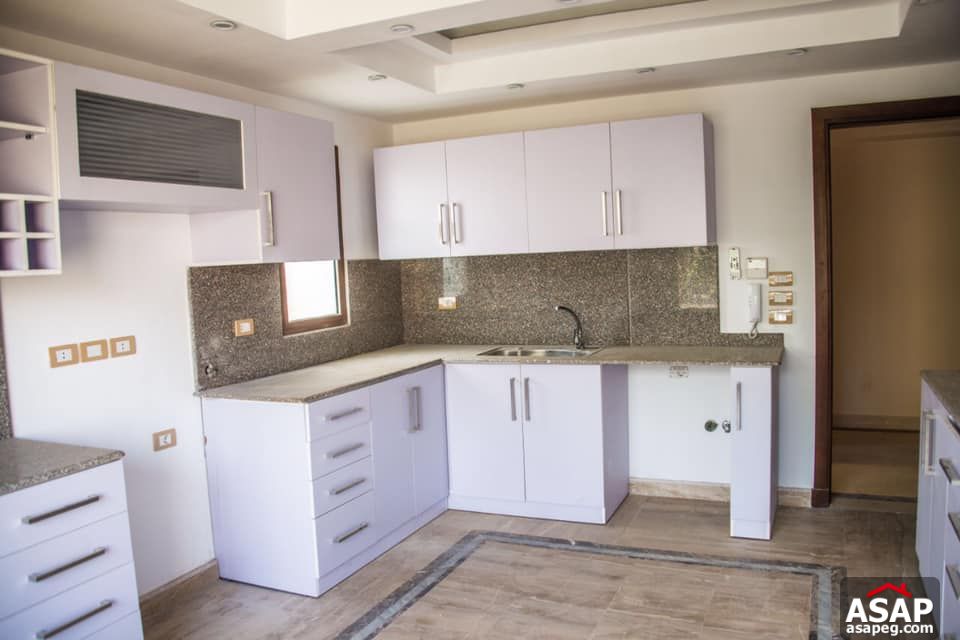 Semi Furnished Stand Alone for Rent in Mivida