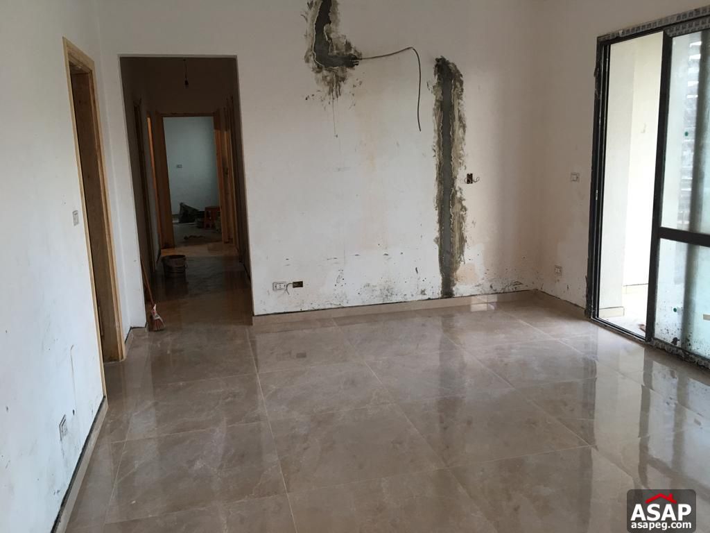 Apartment for Rent in Eastown New Cairo