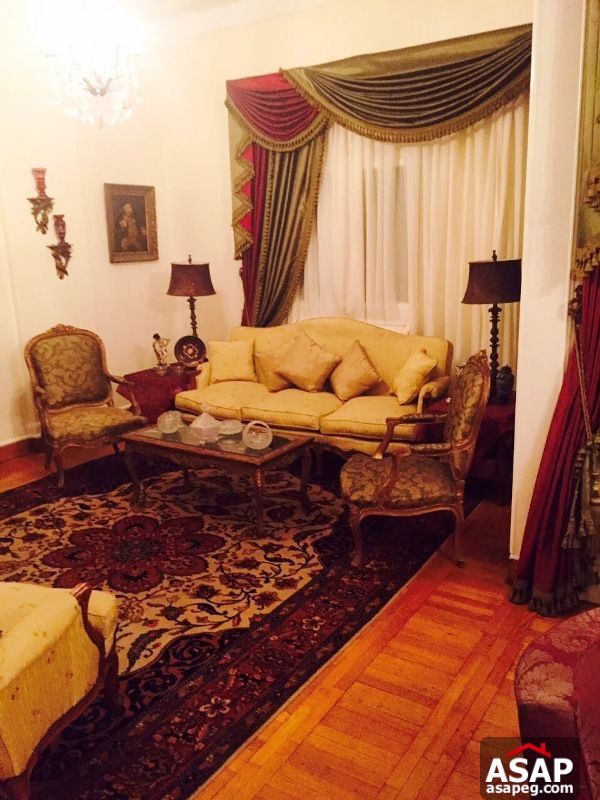 Apartment for rent in zamalek Apartment for rent in zamalek