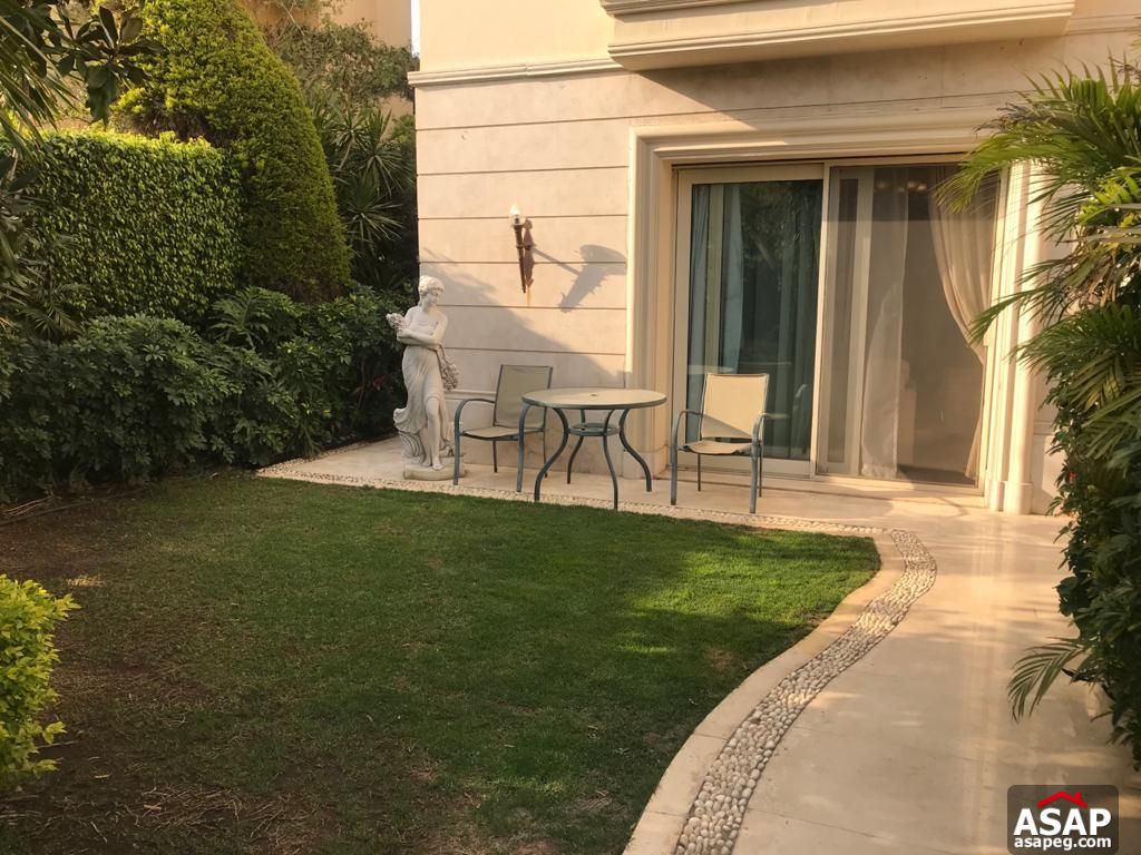 Ground Floor for Rent in Katameya Heights