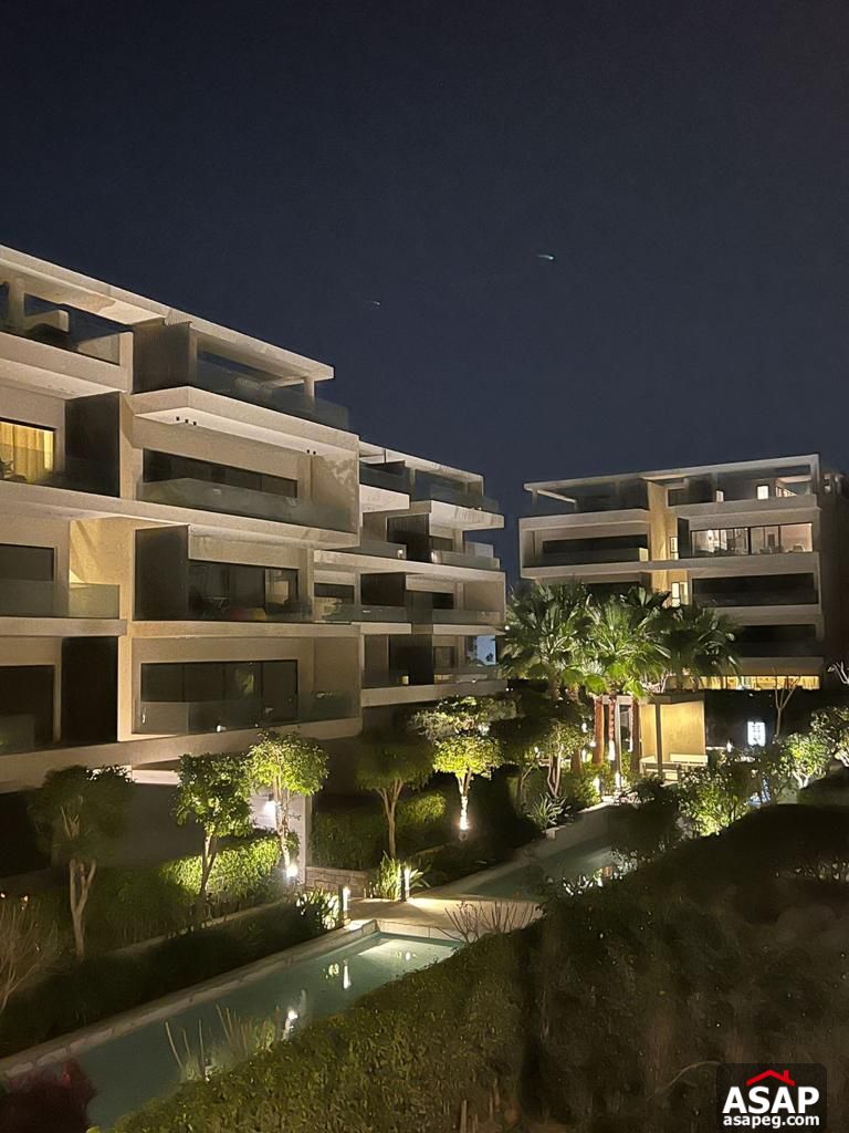 Apartment with Lake View for Rent in Lake View Residence Apartment with Lake View for Rent in Lake View Residence