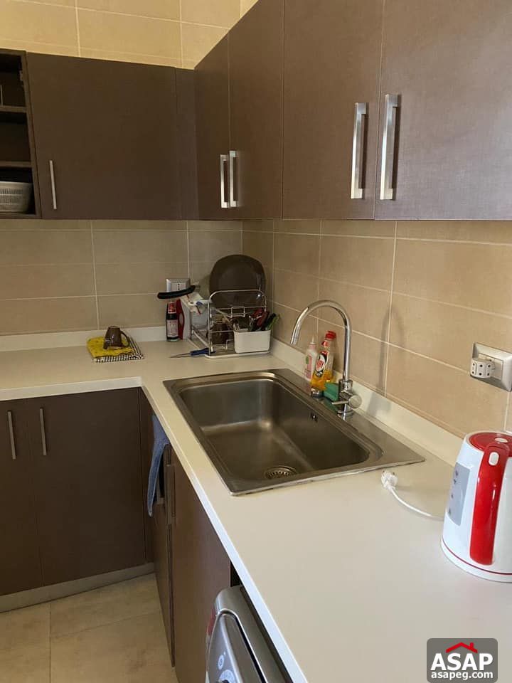 Apartment for Rent in New Cairo compounds - The Village Palm Hills Apartment for Rent in New Cairo compounds - The Village Palm Hills