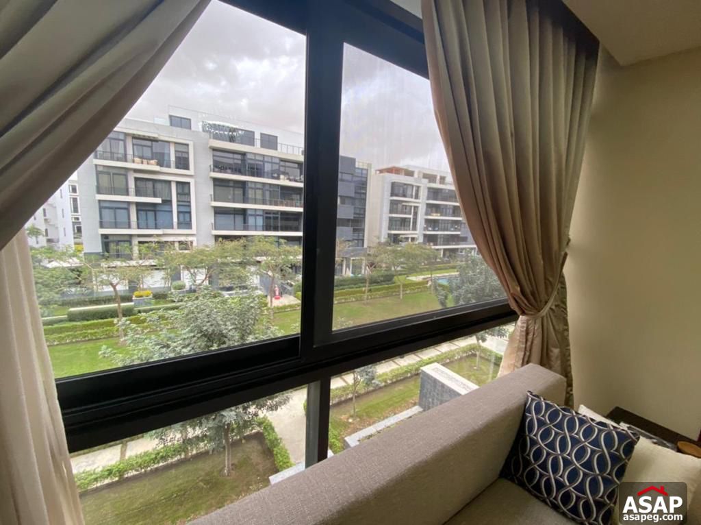 Apartment with Garden View for Rent in the WaterWay Apartment with Garden View for Rent in the WaterWay