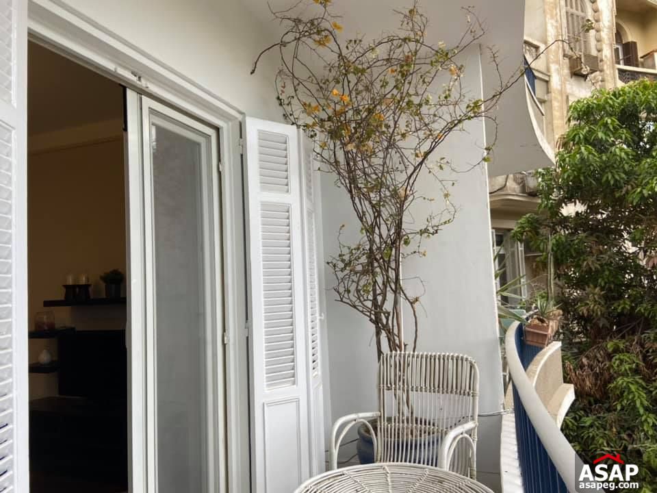 Apartment for Rent in Zamalek Apartment for Rent in Zamalek