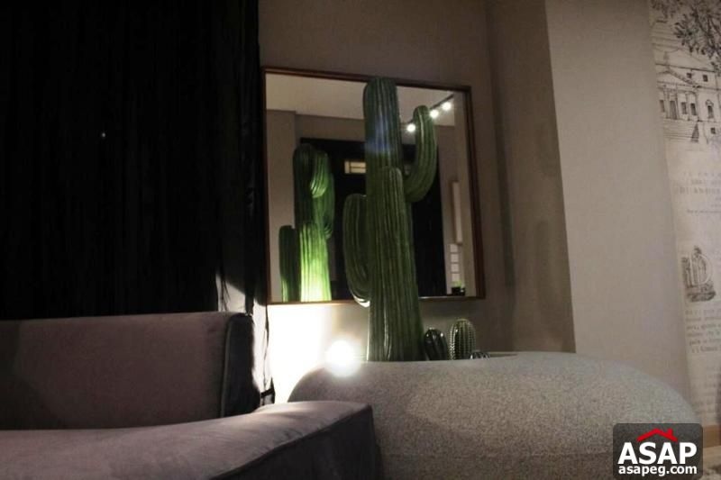 Nice Apartment for Rent in West Golf - New Cairo Nice Apartment for Rent in West Golf - New Cairo