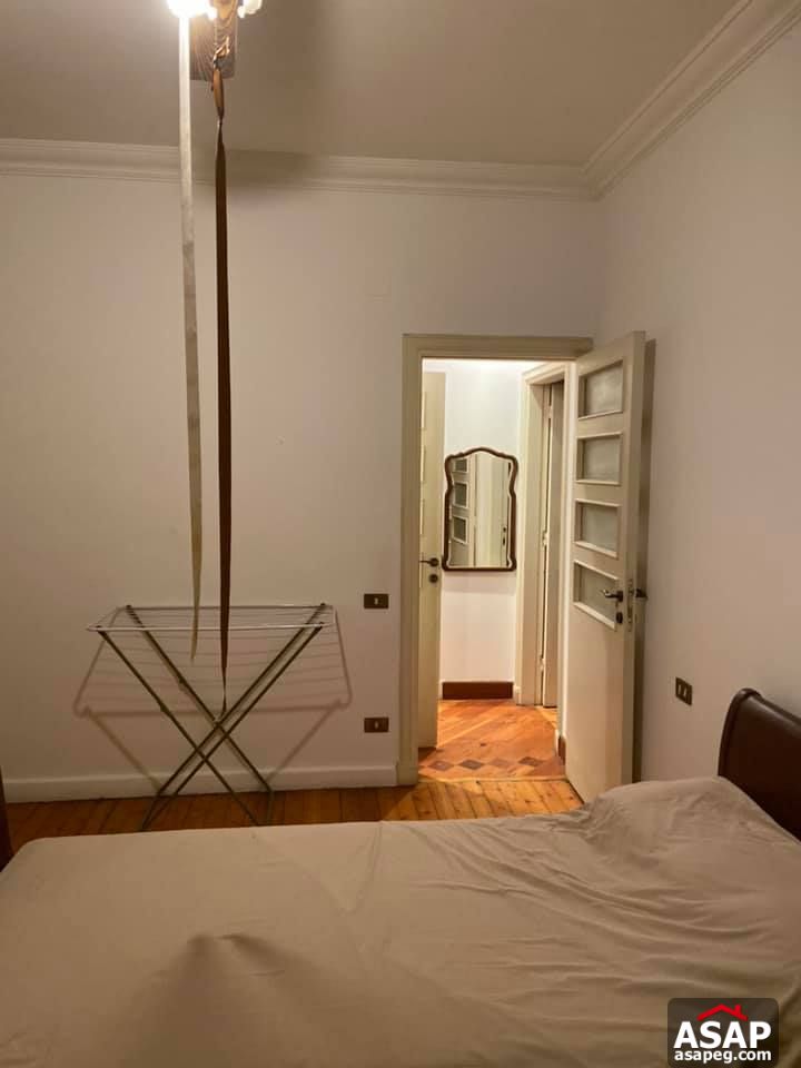 Apartment for Rent in Zamalek Apartment for Rent in Zamalek