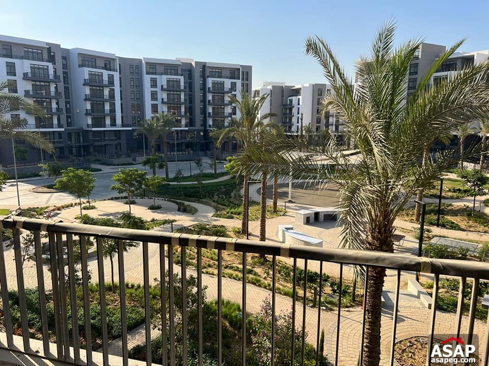 Apartment with Landscape for Rent in Cairo Festival City Apartment with Landscape for Rent in Cairo Festival City