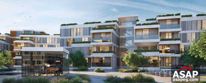 Twin House for Sale in Sodic East Compound Twin House for Sale in Sodic East Compound