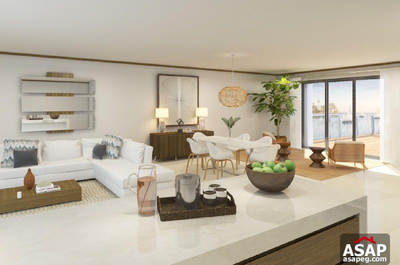 Marassi LUXURY Twinhouse for resale fully finished