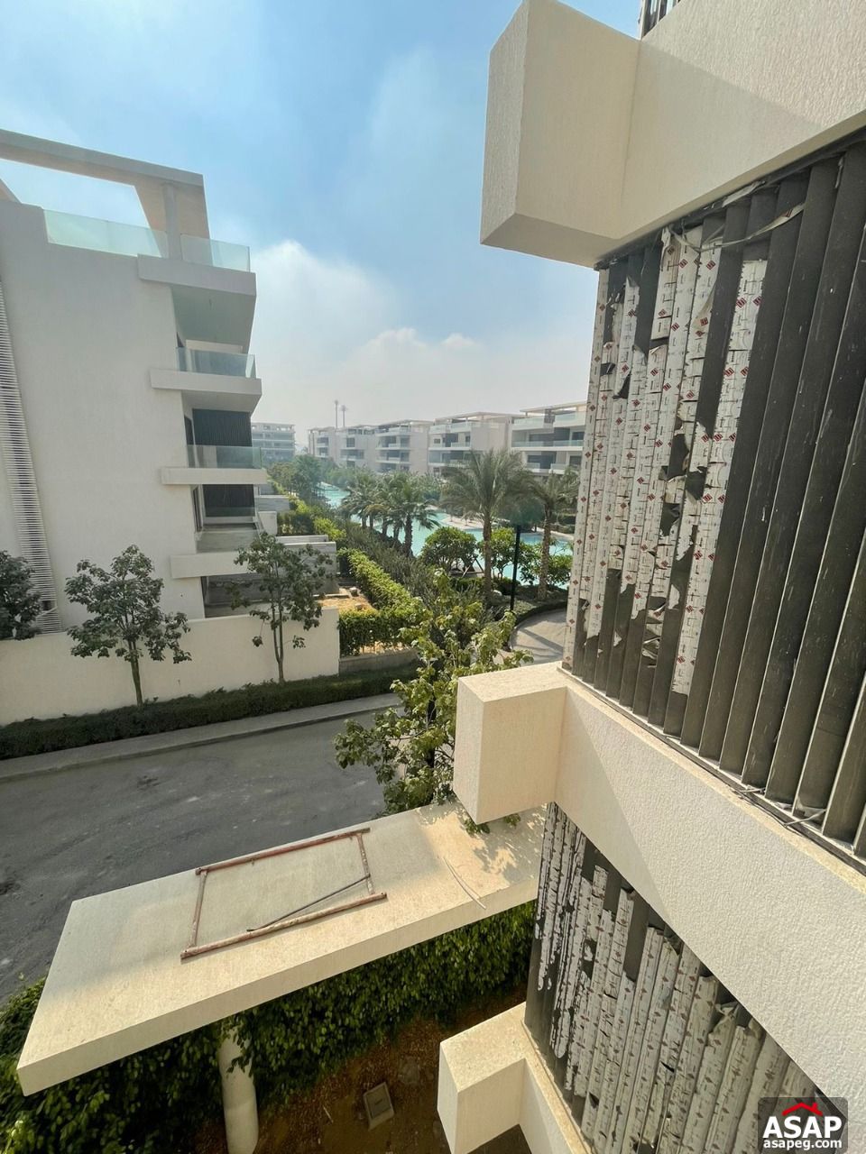 Semi Furnished Apartment for Rent in Lake View Residence Semi Furnished Apartment for Rent in Lake View Residence