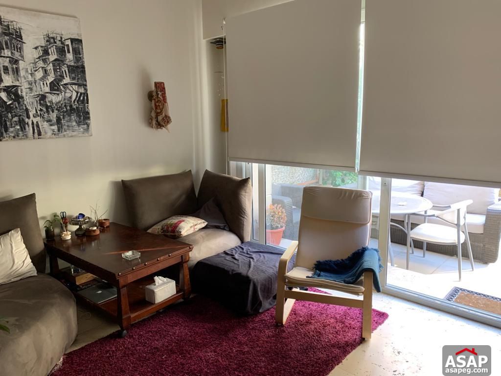 Studio with Garden for Rent in Village Gate Compound Studio with Garden for Rent in Village Gate Compound