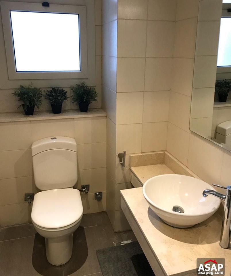 Studio for Rent in New Cairo compounds - The Village Palm Hills Studio for Rent in New Cairo compounds - The Village Palm Hills