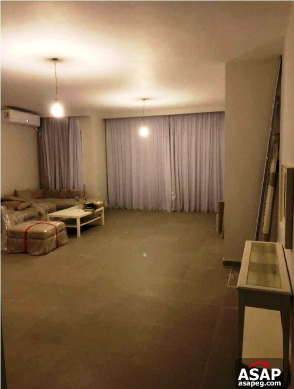 Apartment for Rent in Village Gardens Katameya - New Cairo