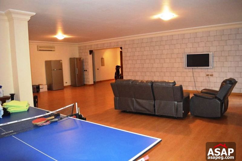 Villa for Sale in Katameya Heights Villa for Sale in Katameya Heights