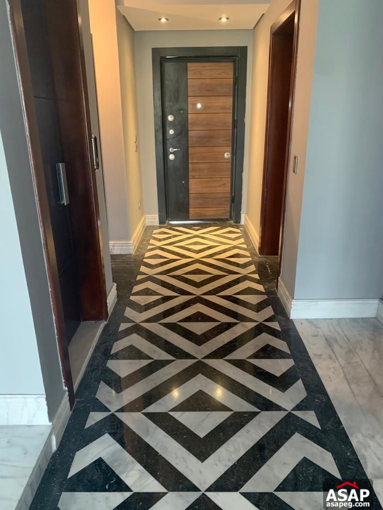 Town House for Rent in Palm Hills Compound Town House for Rent in Palm Hills Compound