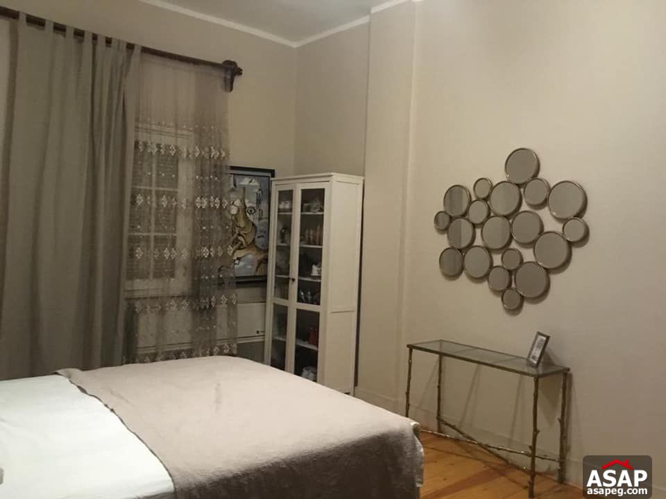 Apartment for Rent in Zamalek - Cairo Apartment for Rent in Zamalek - Cairo