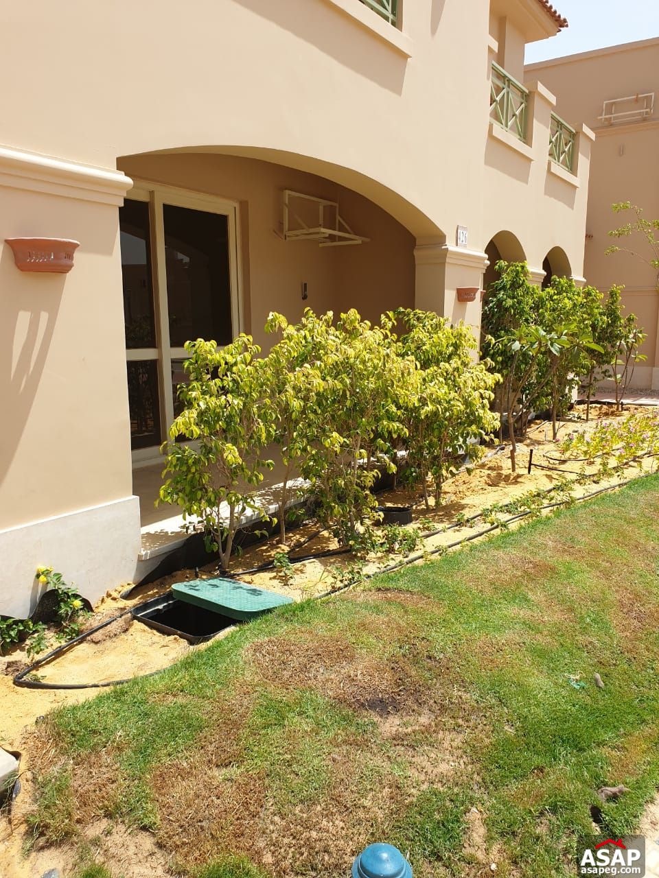 Chalet with garden in lavista Gardens Sokhna