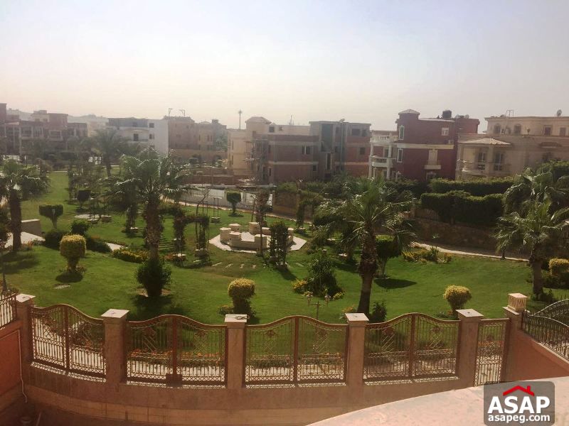 Stand Alone for Sale in Marina City - New Cairo Stand Alone for Sale in Marina City - New Cairo