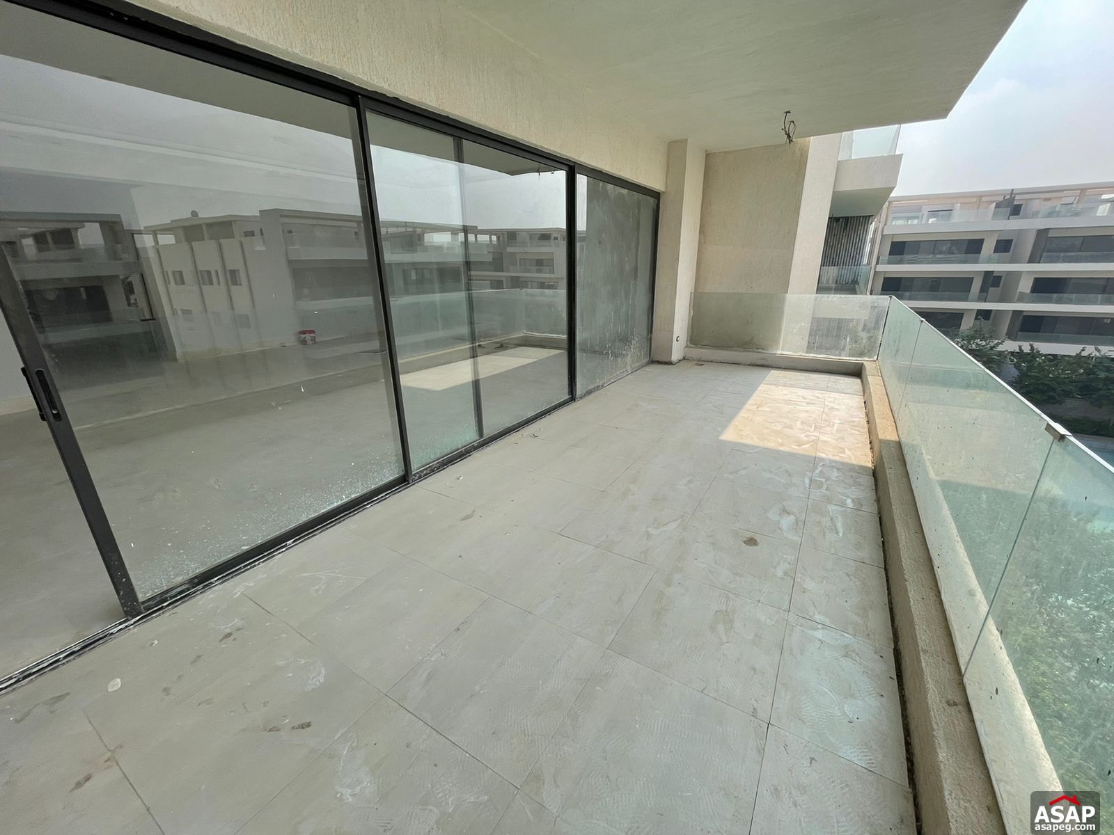 Penthouse with Swimming Pool for Rent in Lake View Residence Penthouse with Swimming Pool for Rent in Lake View Residence