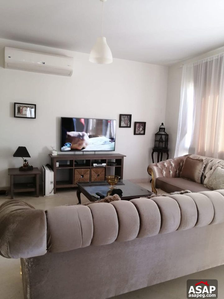 Furnished Apartment in Uptown Cairo Furnished Apartment in Uptown Cairo