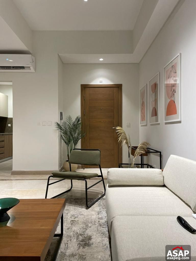 Furnished Apartment for Rent in Mivida Furnished Apartment for Rent in Mivida