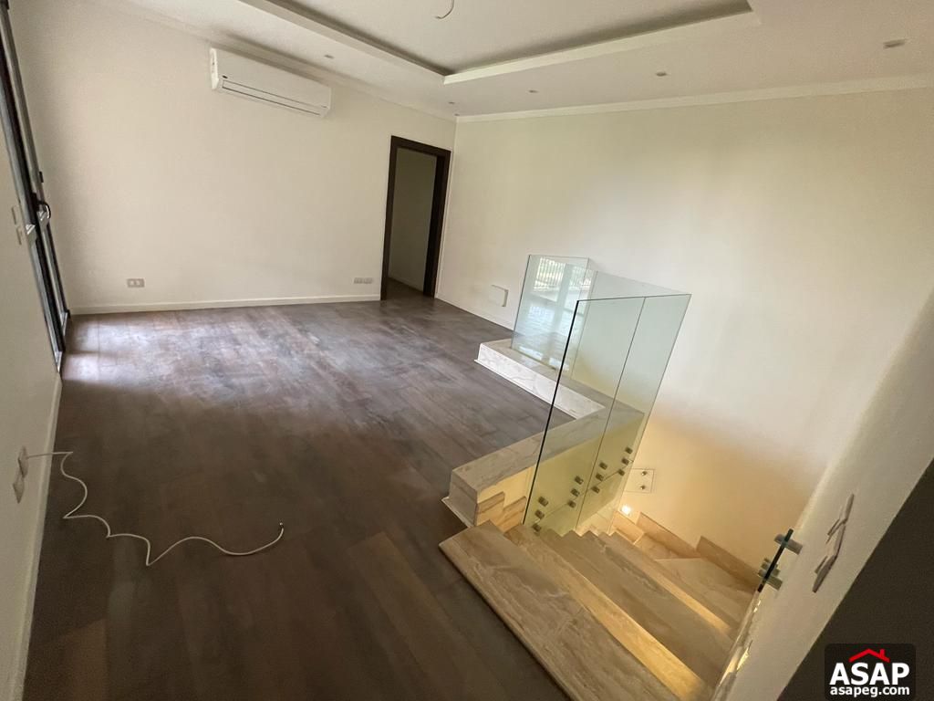 Duplex with Garden for Rent in Eastown