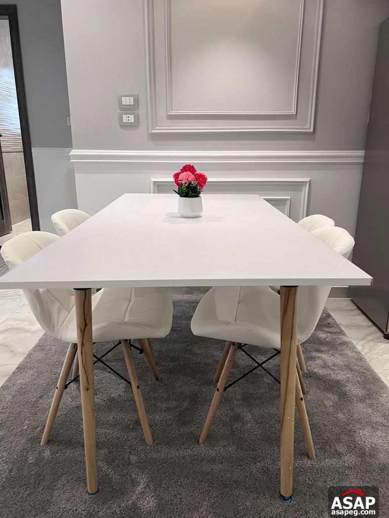 Furnished Ground Floor for Rent in Lake View Residence Furnished Ground Floor for Rent in Lake View Residence