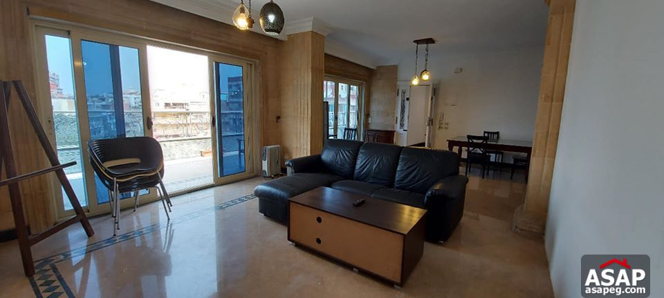 Studio for Rent in Maadi Degla Studio for Rent in Maadi Degla