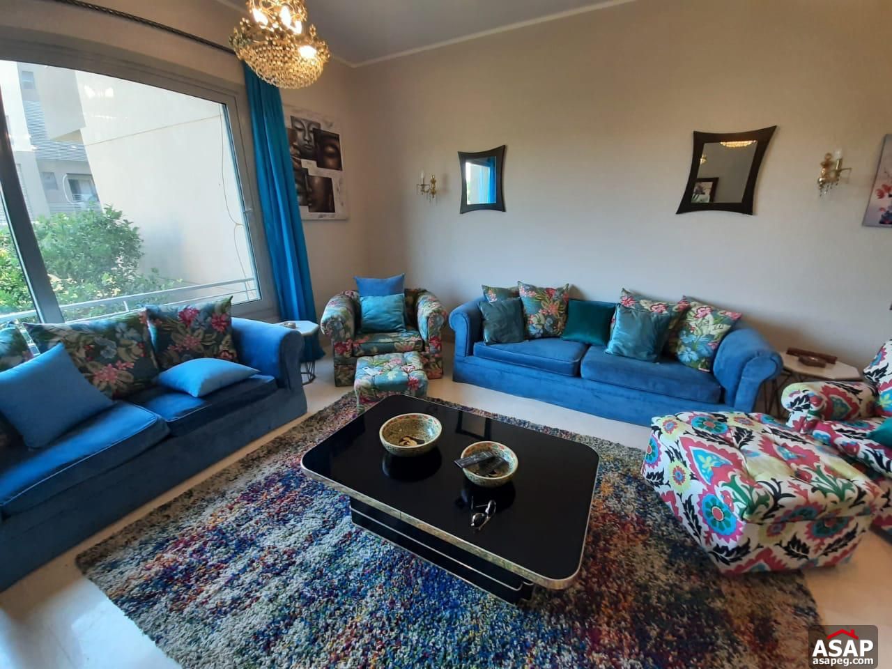 Furnished Apartment for Sale in Village Gate Furnished Apartment for Sale in Village Gate