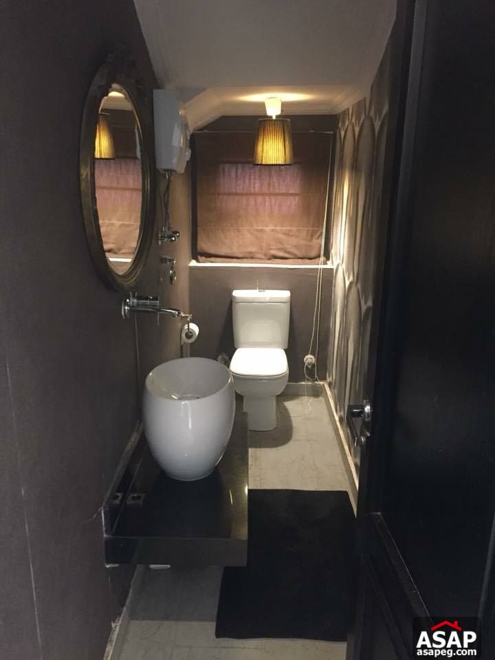 Duplex with Garden for Rent in Casa - Sheikh Zayed