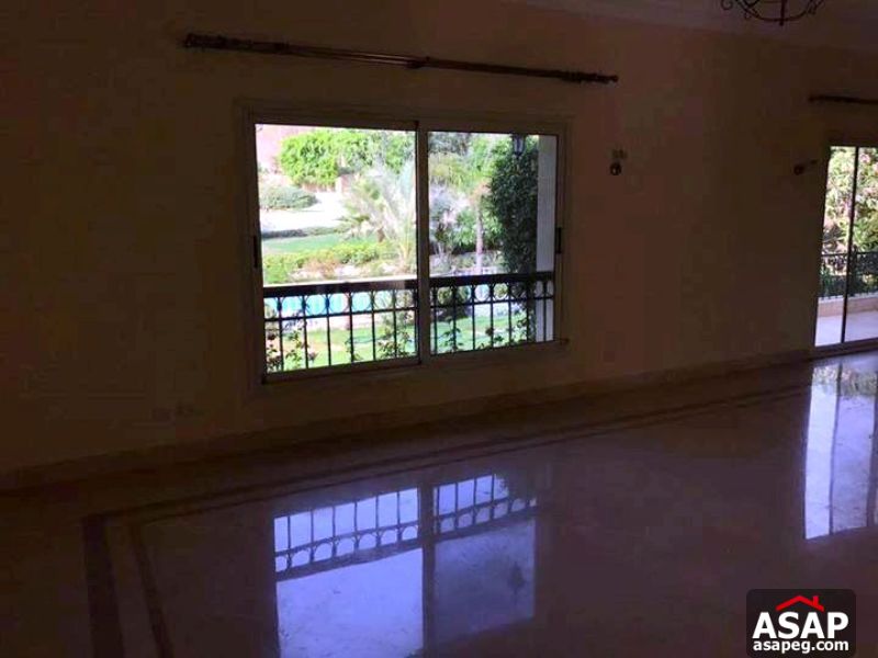 Villa with Swimming Pool for Rent in New Cairo Villa with Swimming Pool for Rent in New Cairo