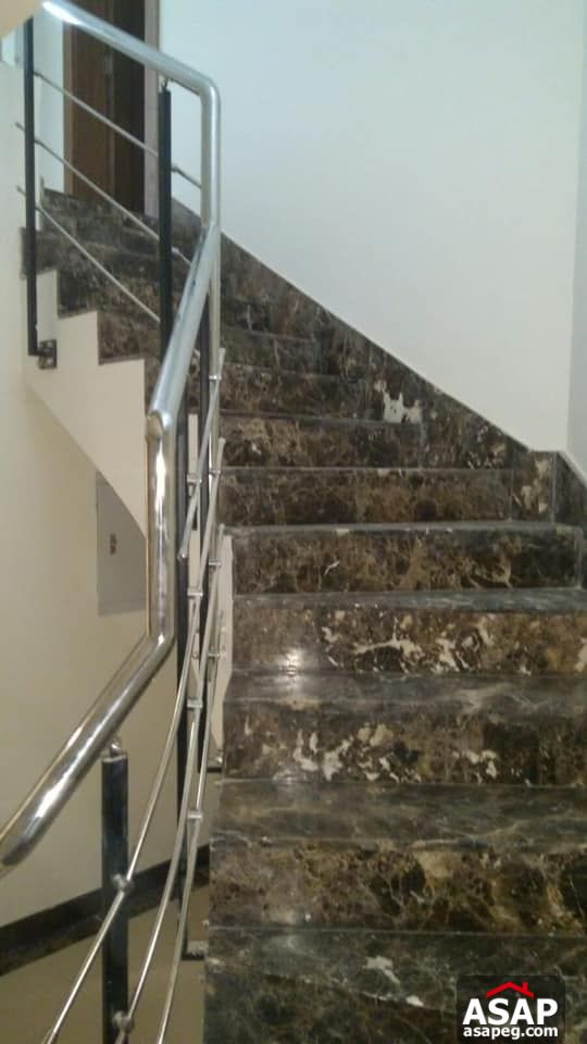 Duplex for Rent in Porto New Cairo