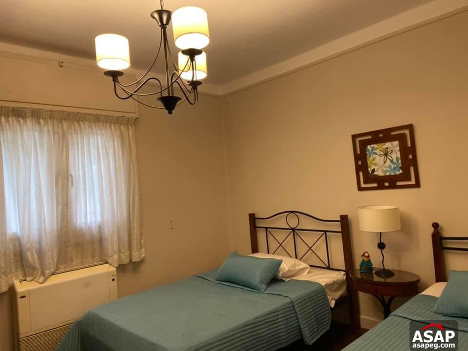 Apartment for Rent in Zamalek Apartment for Rent in Zamalek