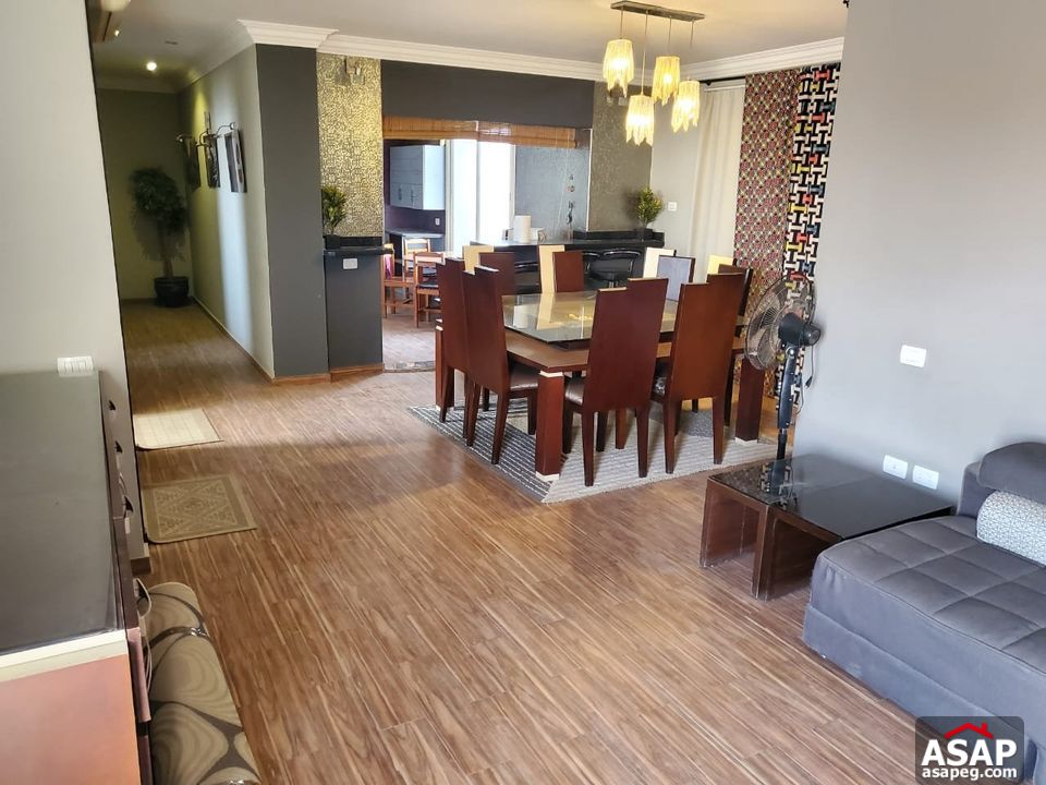 Penthouse for Rent in Park View