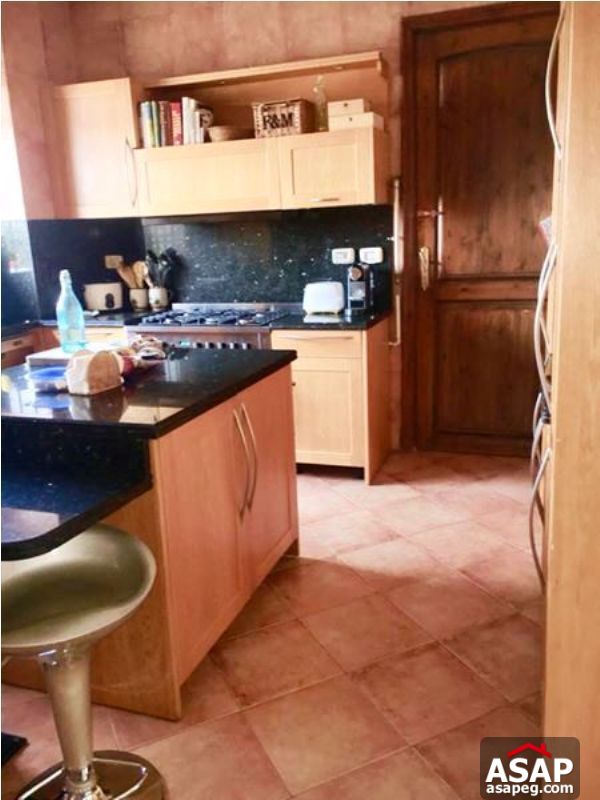 Stand Alone with Pool for Rent in Katameya Heights Stand Alone with Pool for Rent in Katameya Heights