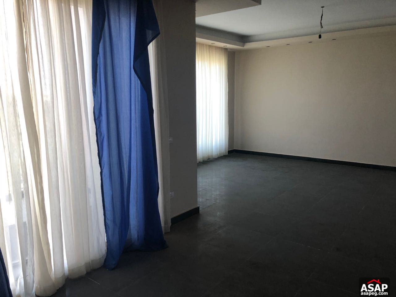 Apartment for Rent in Lake View - New Cairo