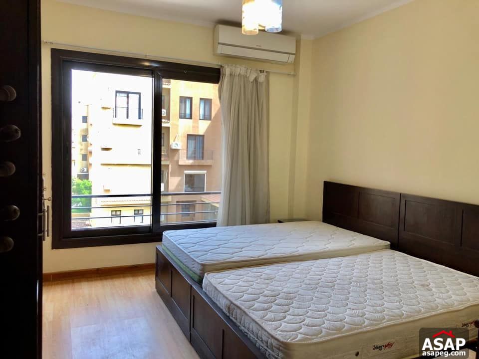 Apartment for Rent in Casa - Sheikh Zayed Apartment for Rent in Casa - Sheikh Zayed