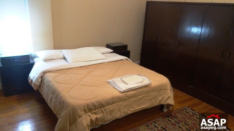 Modern Furnished Apartment for Rent in Mohandiseen Modern Furnished Apartment for Rent in Mohandiseen