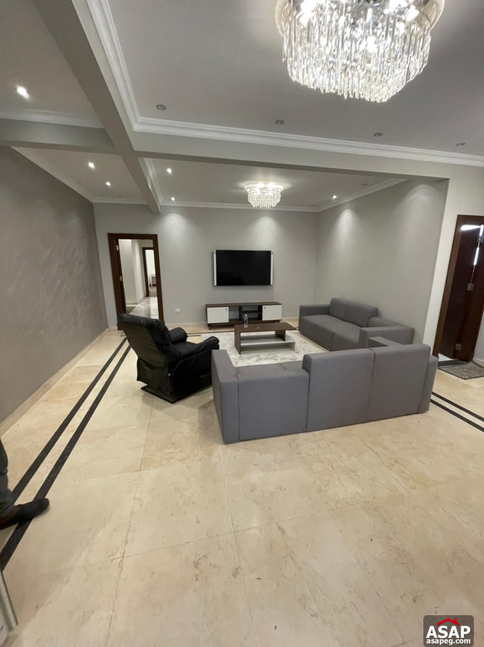 Penthouse for Rent in EL Banafseg , New Cairo