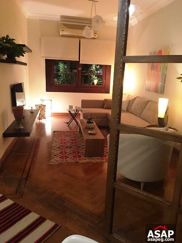Modern Apartment in Zamalek for Rent Modern Apartment in Zamalek for Rent